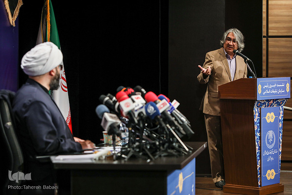 نشست خبری رئیس سازمان تبلیغات اسلامی