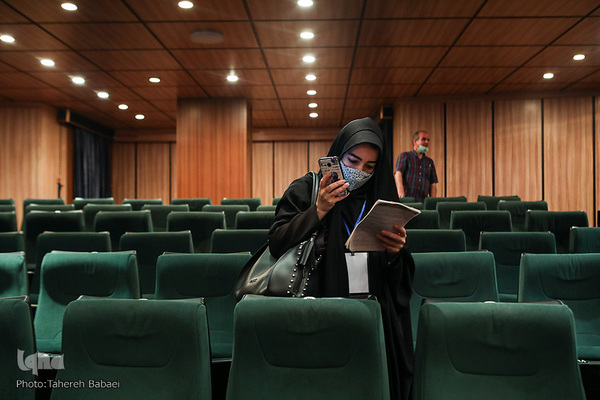 نشست خبری رئیس سازمان تبلیغات اسلامی