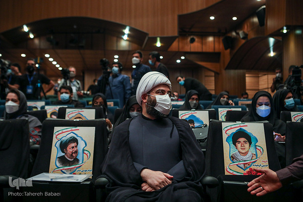 نشست خبری رئیس سازمان تبلیغات اسلامی