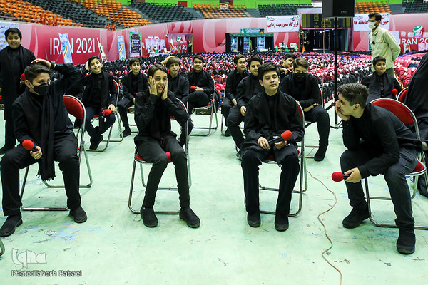 رزمایش آوای مهر