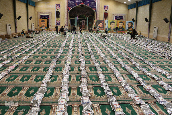 توزیع ۲هزار بسته لوازم‌التحریر میان نیازمندان فارس