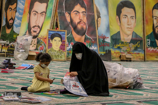 توزیع ۲هزار بسته لوازم‌التحریر میان نیازمندان فارس