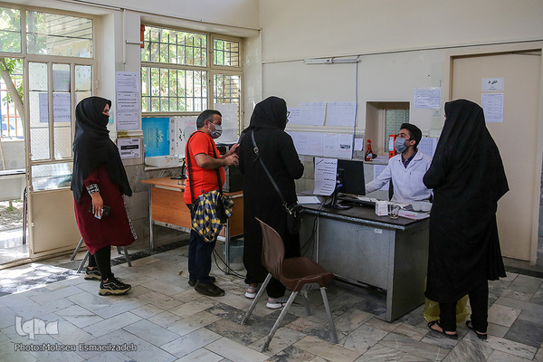 مراکز واکسیناسیون افراد بالای ۱۸سال در مشهد مقدس