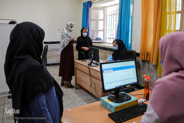 مراکز واکسیناسیون افراد بالای ۱۸سال در مشهد مقدس