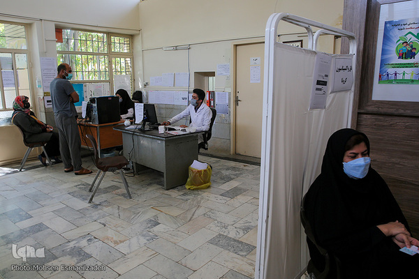 مراکز واکسیناسیون افراد بالای ۱۸سال در مشهد مقدس