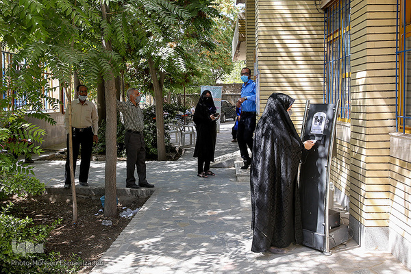 مراکز واکسیناسیون افراد بالای ۱۸سال در مشهد مقدس