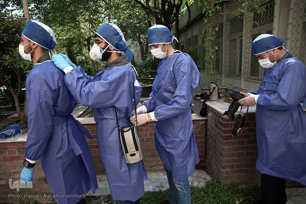 جهادگران عرصه خبر