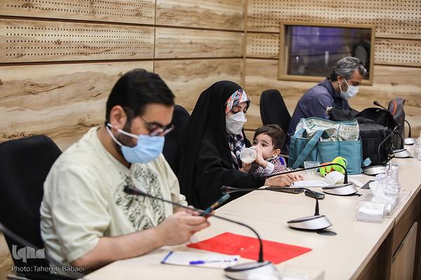 نشست خبری معاون اول رئیس جمهور و رئیس بنیاد شهید و امورایثارگران