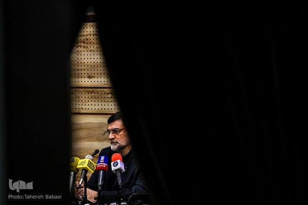 نشست خبری معاون اول رئیس جمهور و رئیس بنیاد شهید و امورایثارگران