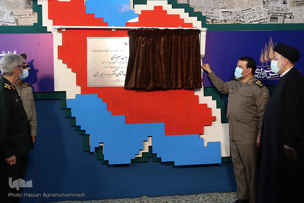 آیین تجلیل و تکریم از یک میلیون پیشکسوت دفاع مقدس با حضور رییس جمهور