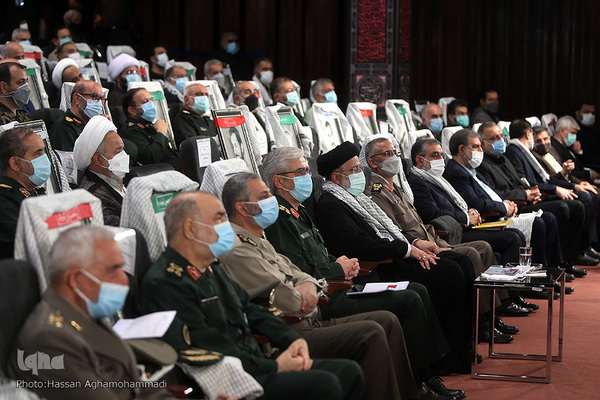 آیین تجلیل و تکریم از یک میلیون پیشکسوت دفاع مقدس با حضور رییس جمهور