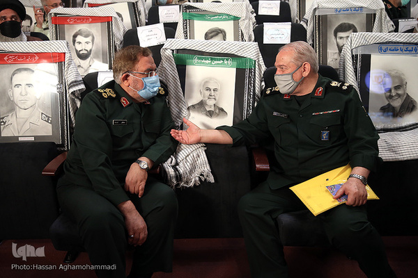 آیین تجلیل و تکریم از یک میلیون پیشکسوت دفاع مقدس با حضور رییس جمهور