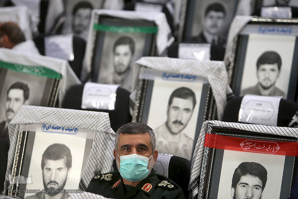 آیین تجلیل و تکریم از یک میلیون پیشکسوت دفاع مقدس با حضور رییس جمهور