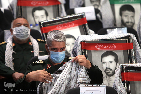 آیین تجلیل و تکریم از یک میلیون پیشکسوت دفاع مقدس با حضور رییس جمهور