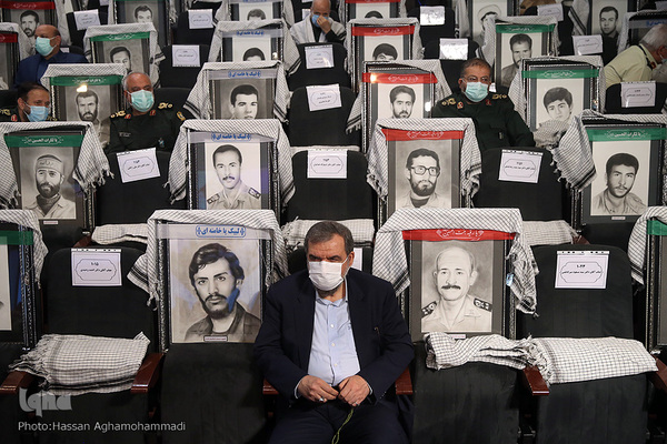 آیین تجلیل و تکریم از یک میلیون پیشکسوت دفاع مقدس با حضور رییس جمهور