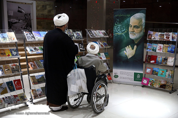 آیین تجلیل و تکریم از یک میلیون پیشکسوت دفاع مقدس با حضور رییس جمهور