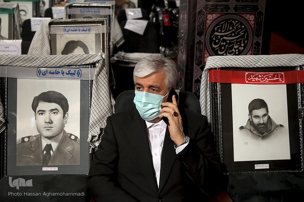 آیین تجلیل و تکریم از یک میلیون پیشکسوت دفاع مقدس با حضور رییس جمهور