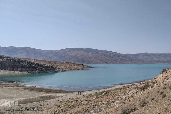 بحران خشکسالی در درودزن‎
