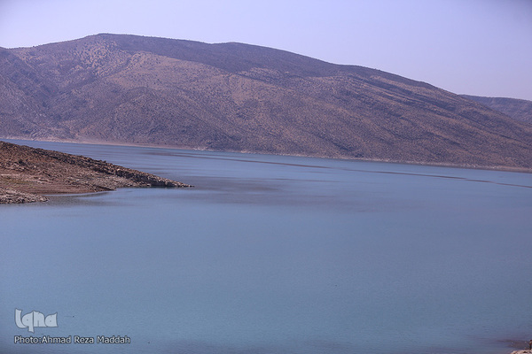 بحران خشکسالی در درودزن‎