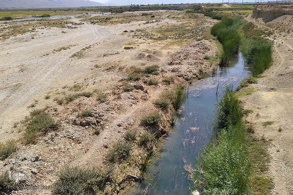 بحران خشکسالی در درودزن‎