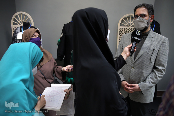 سید محمدمجتبی حسینی، معاون هنری وزیر فرهنگ و ارشاد اسلامی