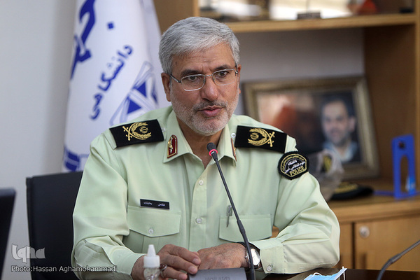 مراسم امضای تفاهم نامه همکاری های مشترک میان جهاد دانشگاهی و بنیاد حفظ آثار و ارزشهای دفاع مقدس