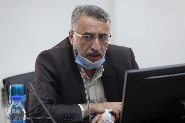 مراسم امضای تفاهم نامه همکاری های مشترک میان جهاد دانشگاهی و بنیاد حفظ آثار و ارزشهای دفاع مقدس