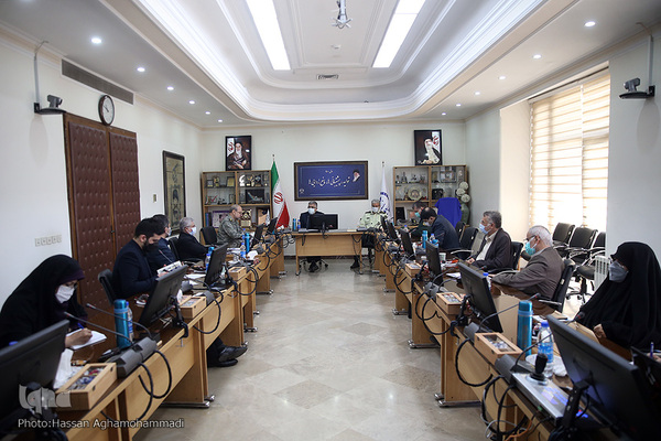 مراسم امضای تفاهم نامه همکاری های مشترک میان جهاد دانشگاهی و بنیاد حفظ آثار و ارزشهای دفاع مقدس