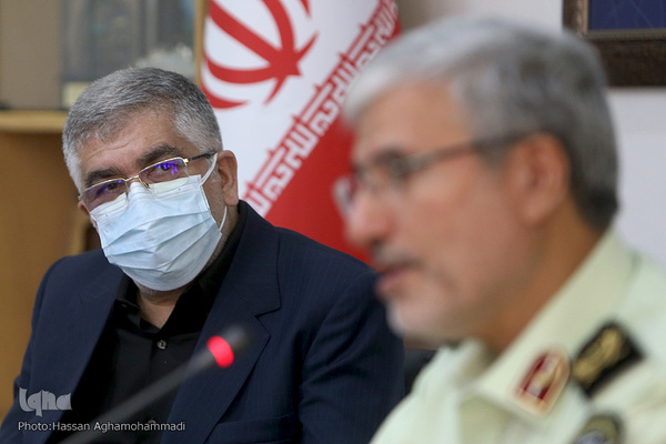 مراسم امضای تفاهم نامه همکاری های مشترک میان جهاد دانشگاهی و بنیاد حفظ آثار و ارزشهای دفاع مقدس