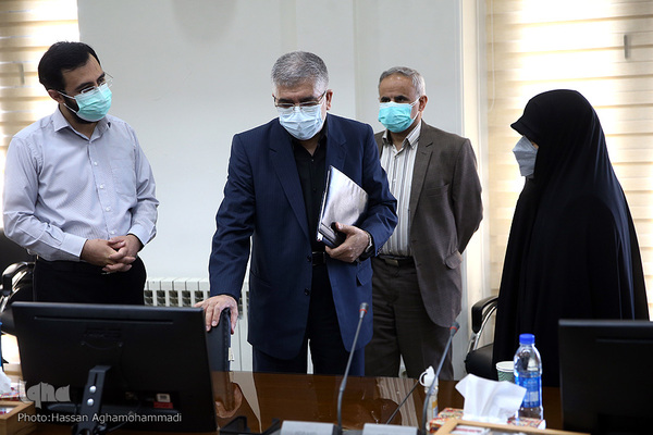 مراسم امضای تفاهم نامه همکاری های مشترک میان جهاد دانشگاهی و بنیاد حفظ آثار و ارزشهای دفاع مقدس