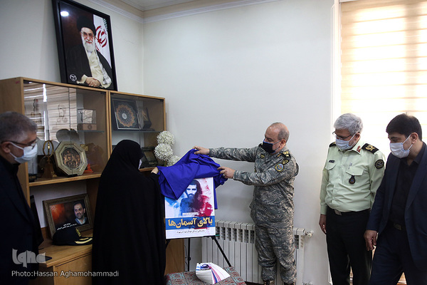 مراسم امضای تفاهم نامه همکاری های مشترک میان جهاد دانشگاهی و بنیاد حفظ آثار و ارزشهای دفاع مقدس