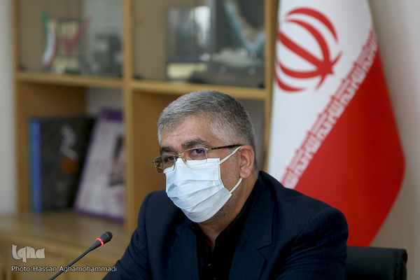 مراسم امضای تفاهم نامه همکاری های مشترک میان جهاد دانشگاهی و بنیاد حفظ آثار و ارزشهای دفاع مقدس