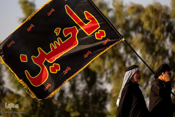 پیاده روی دلدادگان سید و سالار شهیدان، حضرت اباعبدالله الحسین (ع) در اربعین حسینی