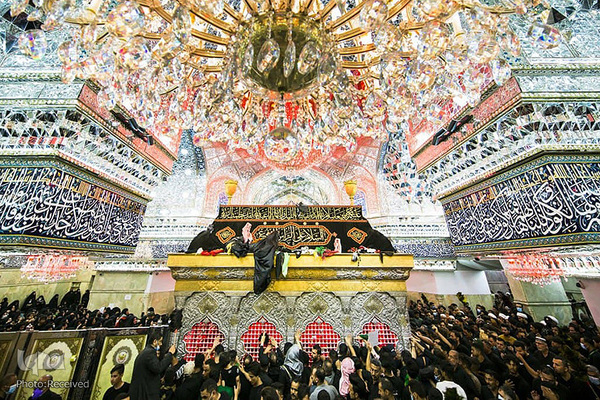 پیاده روی دلدادگان سید و سالار شهیدان، حضرت اباعبدالله الحسین (ع) در اربعین حسینی