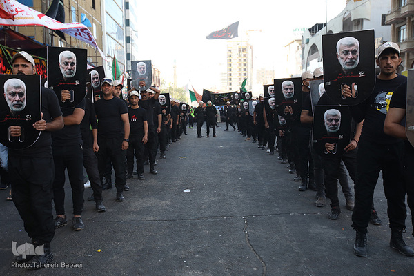 کربلای معلا در اربعین حسینی