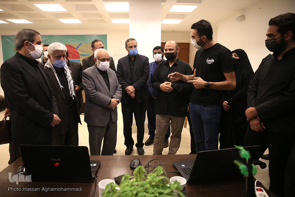 مراسم افتتاحیه مرکز رشد و شتاب دهی «سفیر» با هدف حمایت از ایده ها و استارتاپ های پیرامون اربعین 