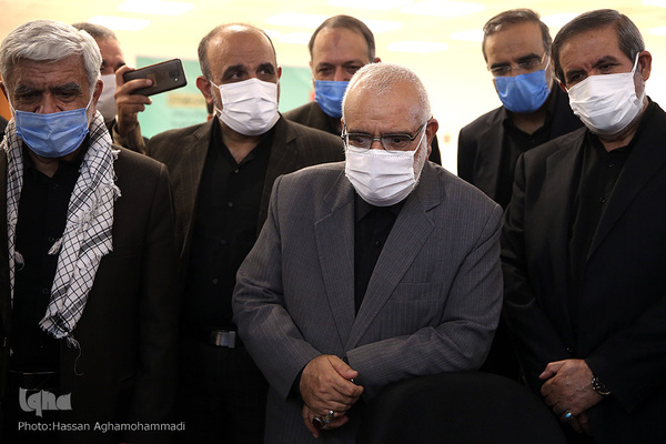 مراسم افتتاحیه مرکز رشد و شتاب دهی «سفیر» با هدف حمایت از ایده ها و استارتاپ های پیرامون اربعین 