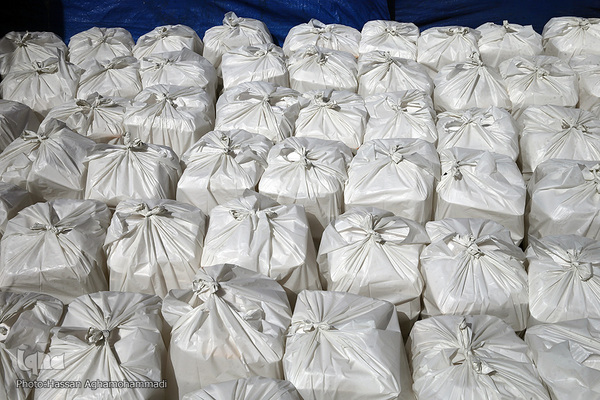 توزیع ۱۰هزار پرس غذا گرم میان نیازمندان تهران بزرگ