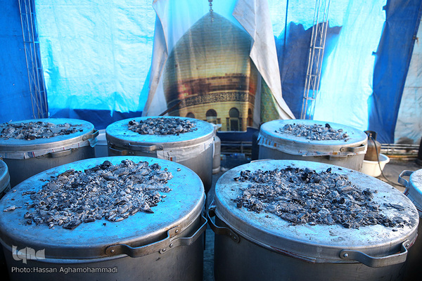 توزیع ۱۰هزار پرس غذا گرم میان نیازمندان تهران بزرگ