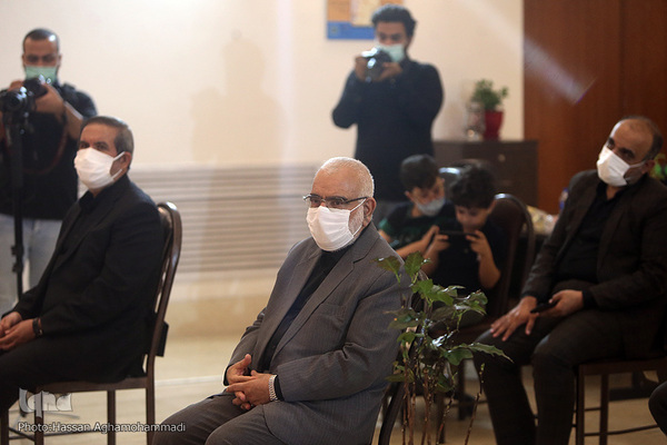 مراسم افتتاحیه مرکز رشد و شتاب دهی «سفیر» با هدف حمایت از ایده ها و استارتاپ های پیرامون اربعین 