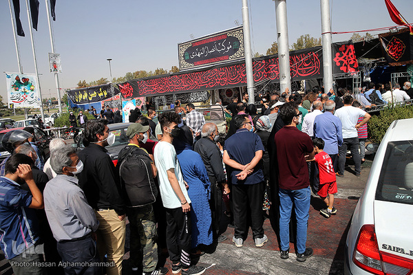 توزیع ۱۰هزار پرس غذا گرم میان نیازمندان تهران بزرگ