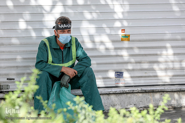 پیاده روی جاماندگان اربعین حسینی(ع)