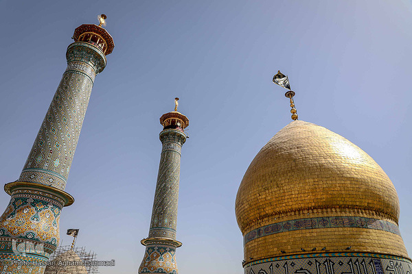 پیاده روی جاماندگان اربعین حسینی(ع)