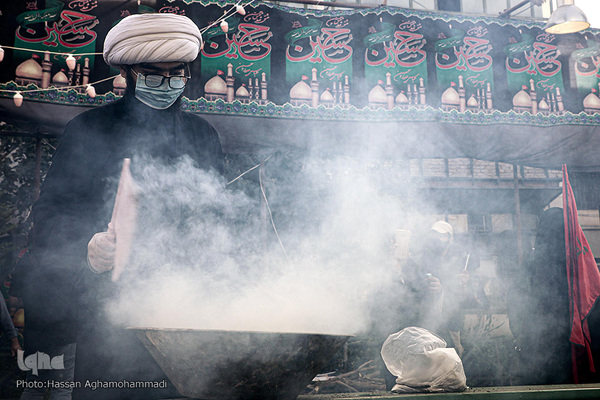 پیاده روی جاماندگان اربعین حسینی(ع)