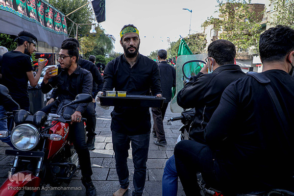 پیاده روی جاماندگان اربعین حسینی(ع)