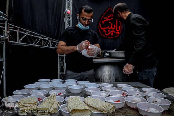 پیاده روی جاماندگان اربعین حسینی(ع)