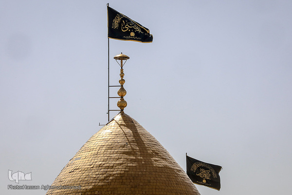 پیاده روی جاماندگان اربعین حسینی(ع)