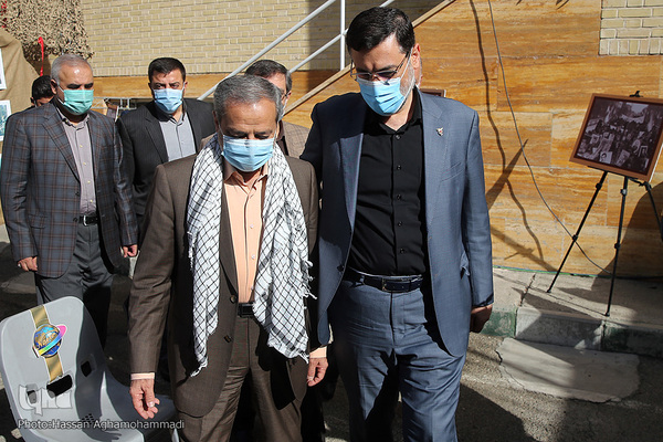 آیین زنگ ملی ایثار و مقاومت