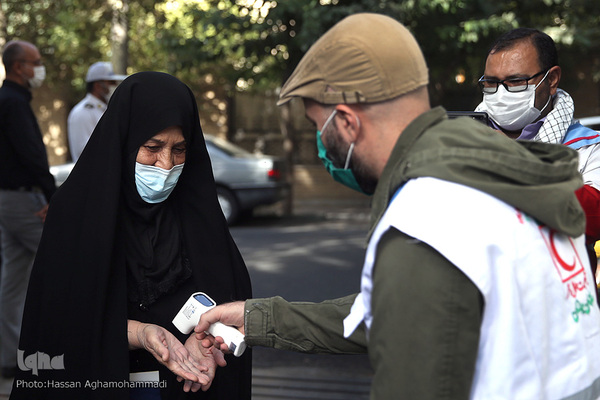 آیین زنگ ملی ایثار و مقاومت