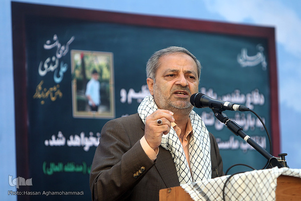 علیرضا کاظمی، سرپرست وزارت آموزش و پرورش